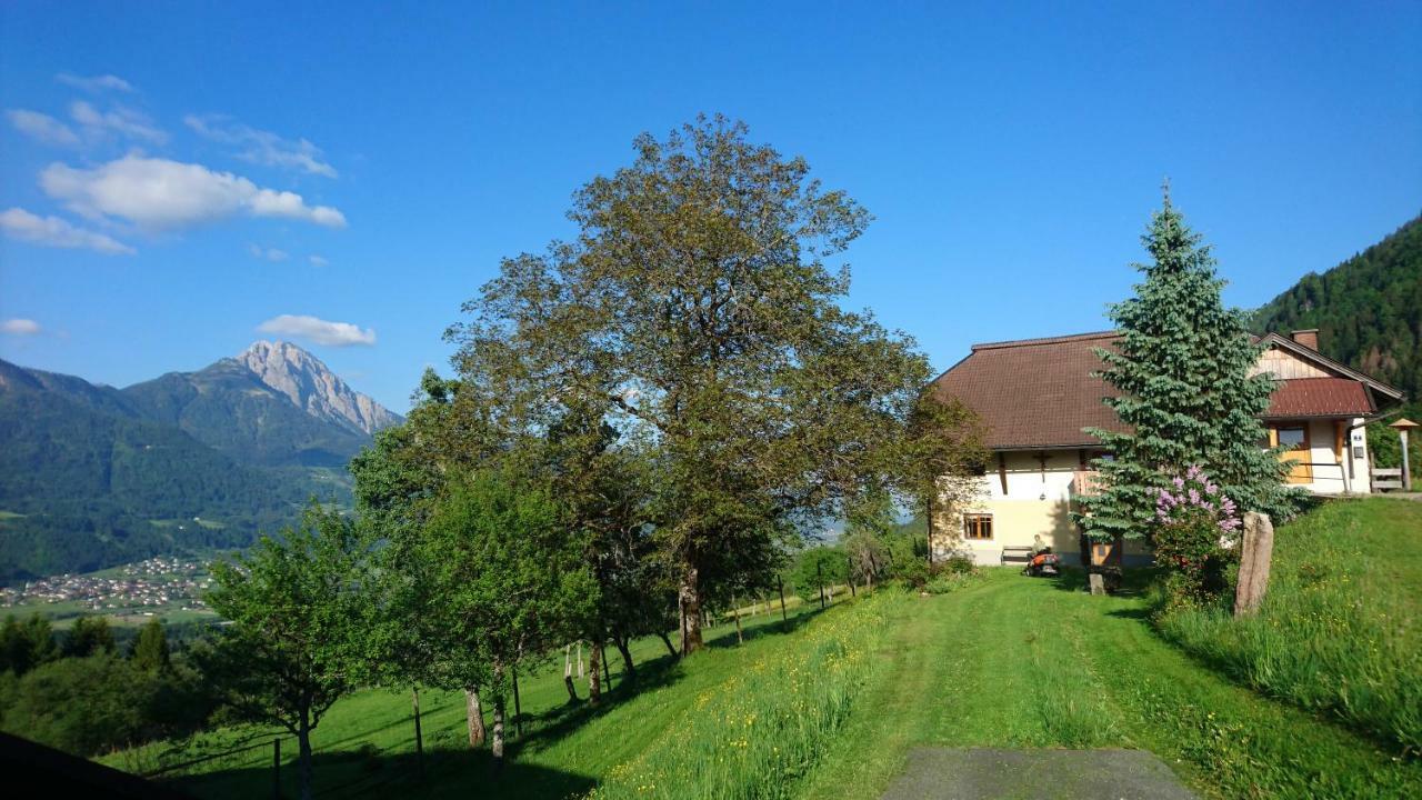 Chalets Alpin Kronhof Kotschach-Mauthen Exterior photo